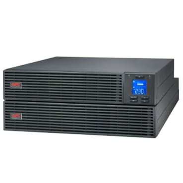 APC APC Easy UPS On-Line SRV 1000VA RM 230V with Extended Runtime Battery Pack, Rail Kit SRV1KRILRK-E
