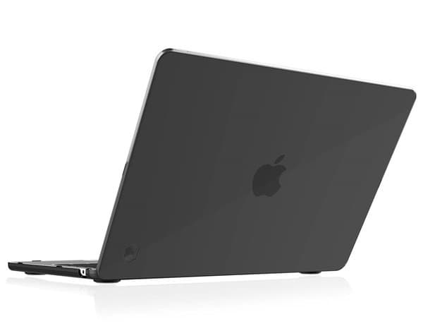 STM STM Studio MacBook Air 13" (M4/M3/M2) - Dark Smoke STM-122-373MU-02