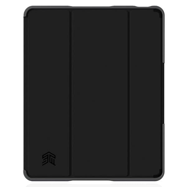 STM STM Dux Plus (iPad iPad Air 13"M2/M3(2025) AP - Black STM-222-445LY-01