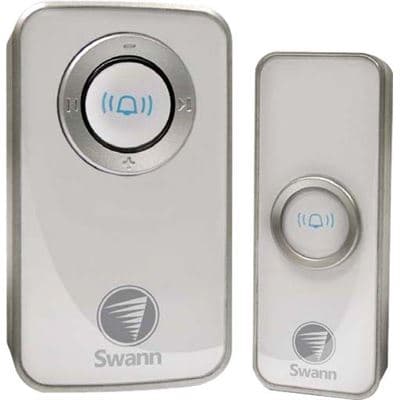 SWANN Swann Wireless Door Chime SWHOM-DC805B-GL