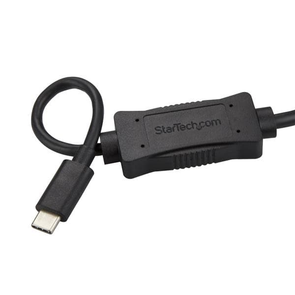 STARTECH STARTECH.COM 3 FT 1M USB C TO ESATA CABLE - HDD / SSD / ODD - USB 3.0 5GBPS 2 YR USB3C2ESAT3