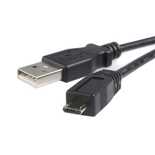 STARTECH STARTECH.COM 1M MICRO USB CABLE - A TO MICRO B LTW UUSBHAUB1M