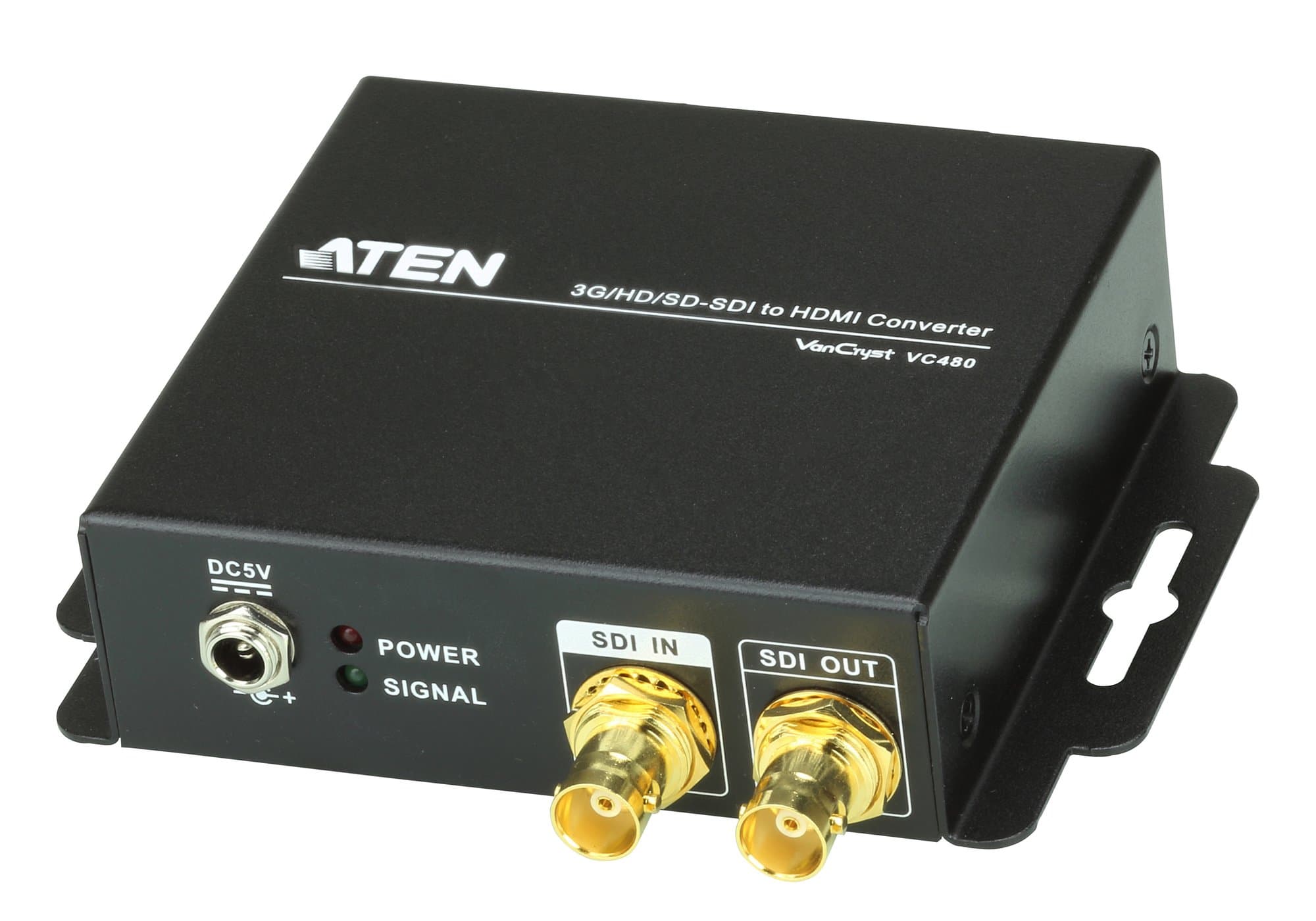 ATEN ATEN 3G/HD/SD-SDI TO HDMI CONVERTER VC480-AT-U