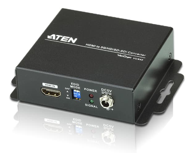 ATEN ATEN HDMI TO 3G/HD/SD-SDI CONVERTER VC840-AT-U