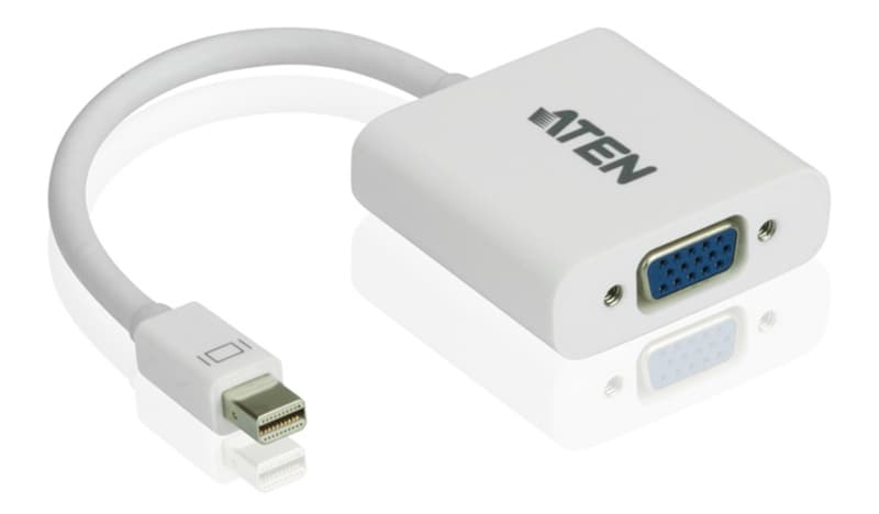 ATEN ATEN MDP TO VGA ADAPTER VC920-AT