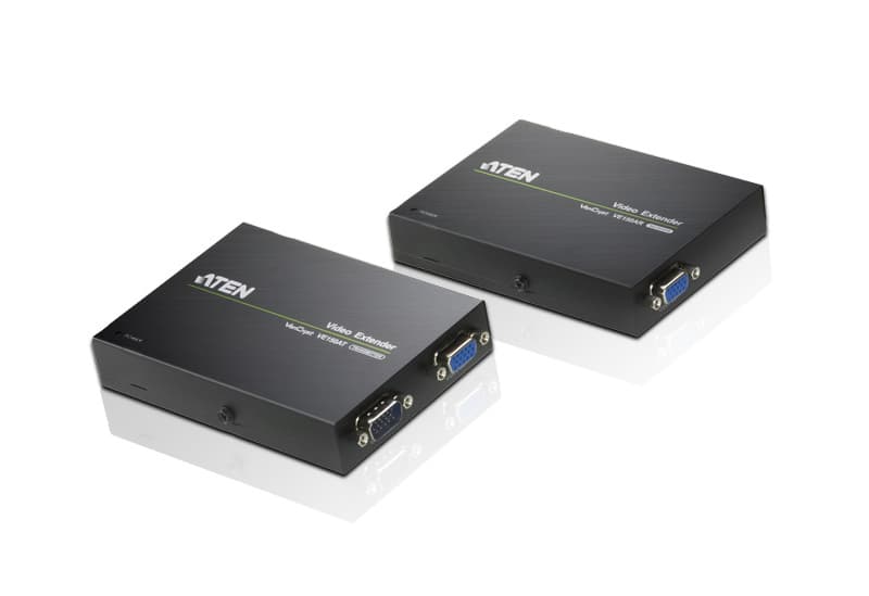 ATEN ATEN VGA CAT 5 EXTENDER (1280 X 1024@150M) VE150A-AT-U