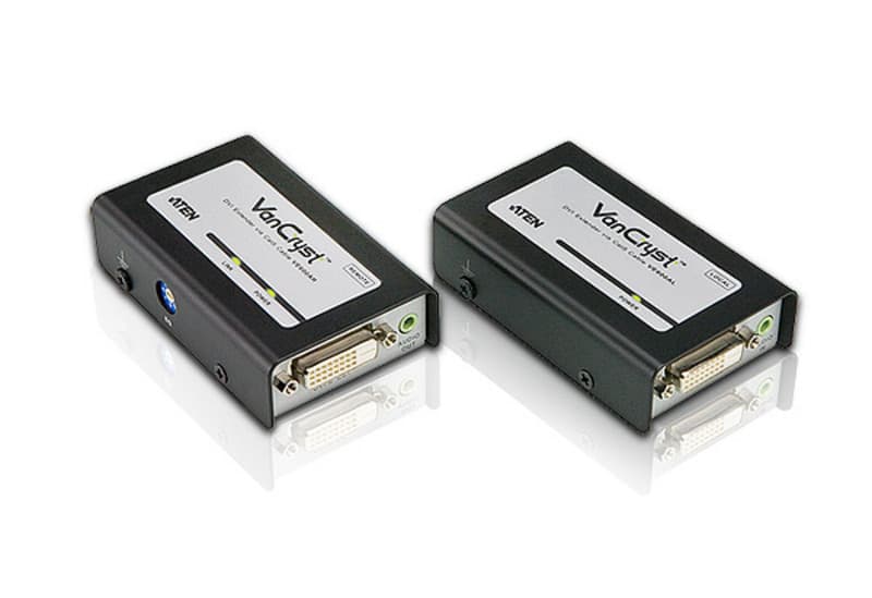 ATEN ATEN DVI 2 CAT 5 EXTENDER AUDIO VE600A-AT-U