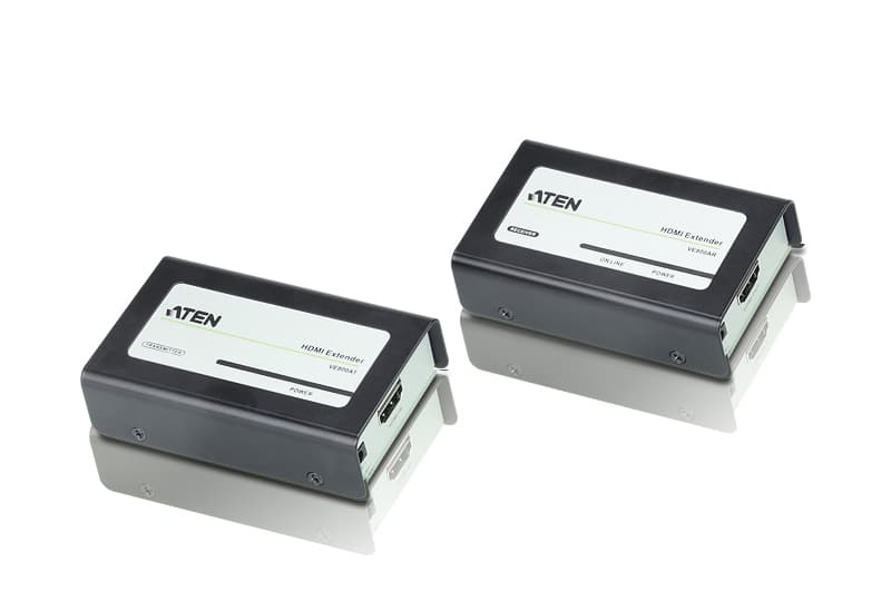 ATEN ATEN HDMI OVER CAT 5 EXTENDER VE800A-AT-U