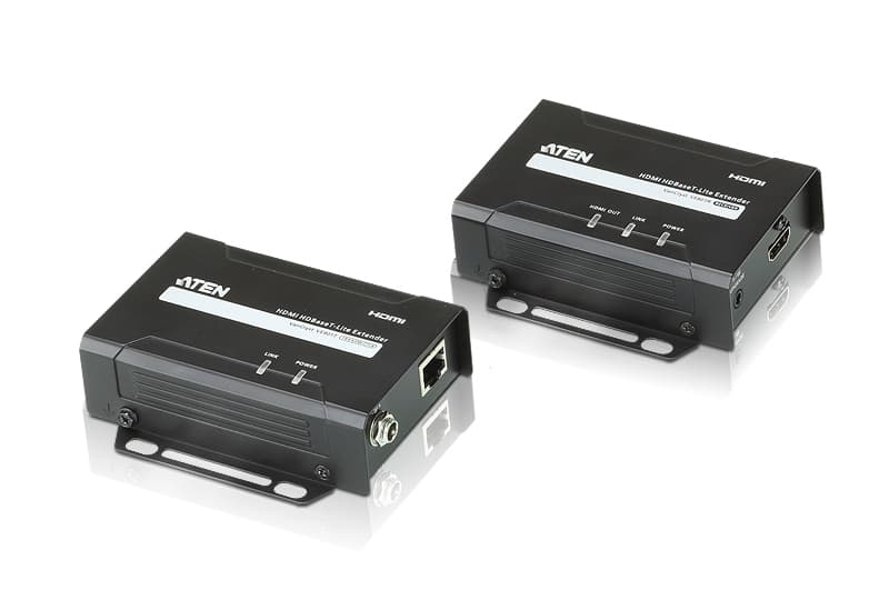 ATEN ATEN HDMI HDBASET-LITE EXTENDER VE801-AT-U