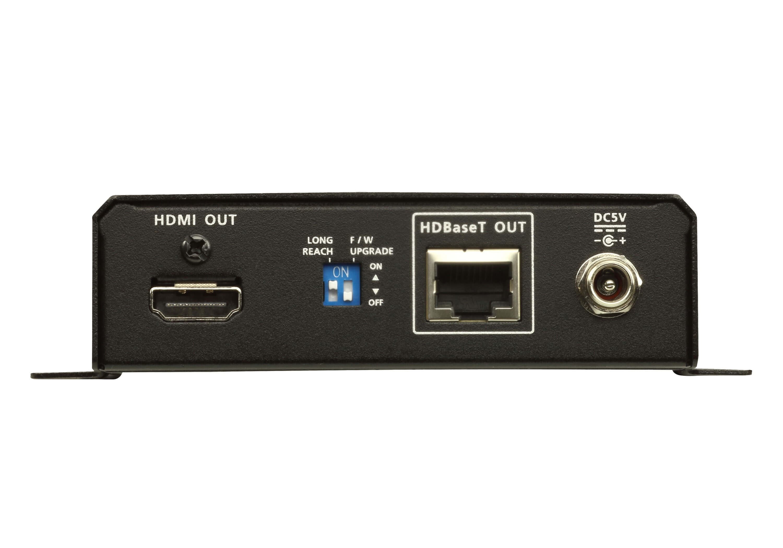 ATEN ATEN HDMI HDBASET TRANSMITTER WITH DUAL 4K OUTPUT VE814AT-ATA-U