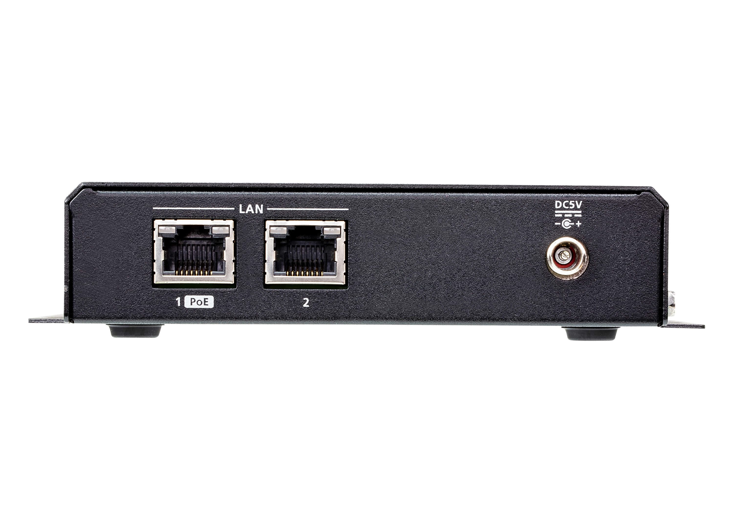 ATEN ATEN 4K HDMI OVER IP RECEIVER WITH POE VE8952R-AT-U