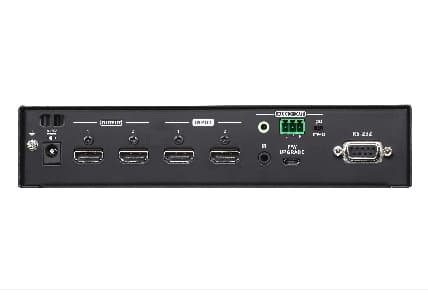 ATEN ATEN 2X2 TRUE 4K HDMI MATRIX SWITCH WITH AUDIO DE-EMBEDDER VM0202HB-AT-U