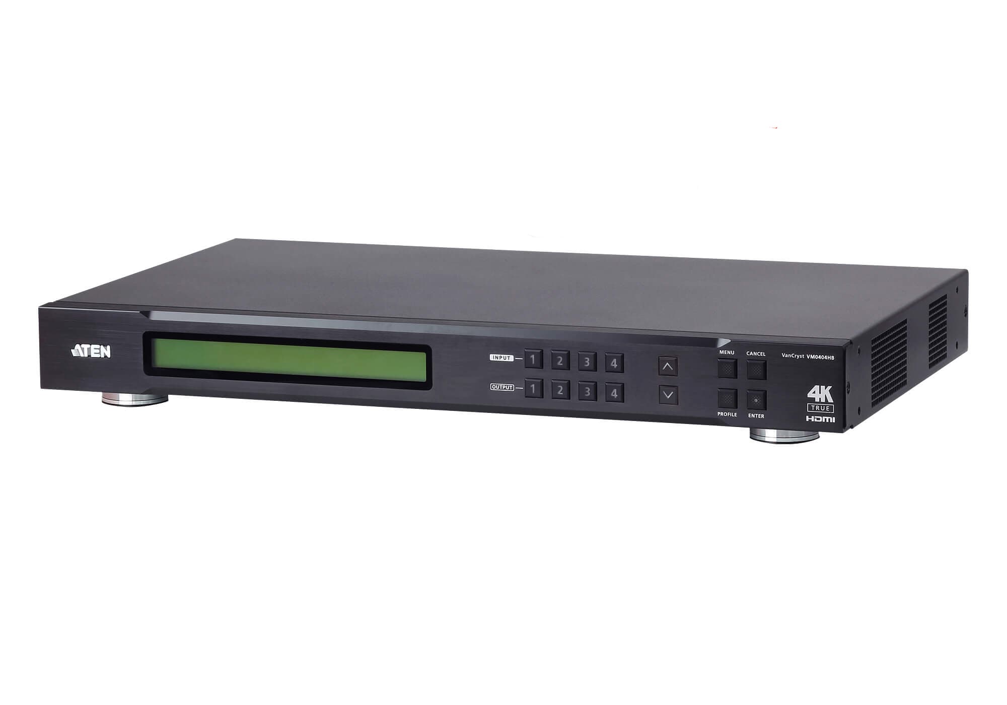 ATEN ATEN 4X4 4K HDMI MATRIX SWITCH VM0404HB-AT-U