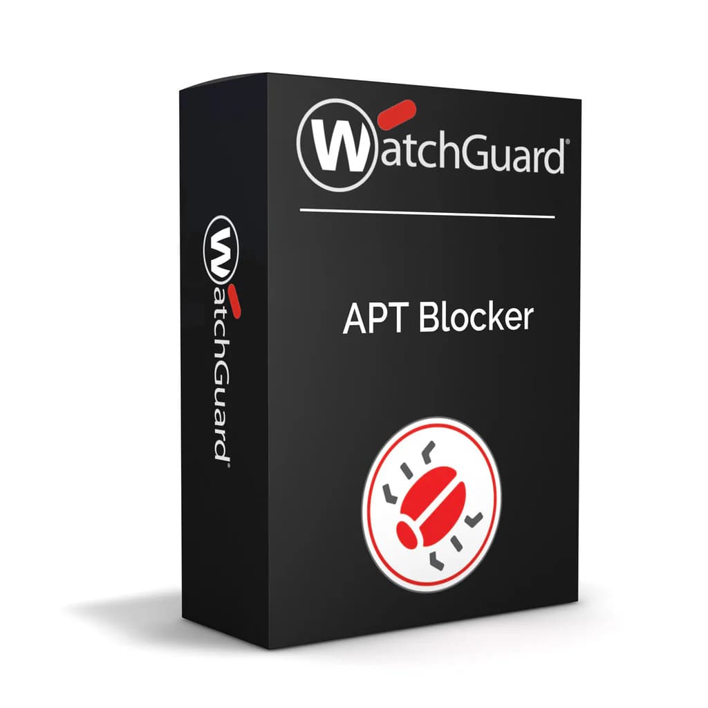 WATCHGUARD WatchGuard APT Blocker 3-yr for Firebox M695 WGM69520803