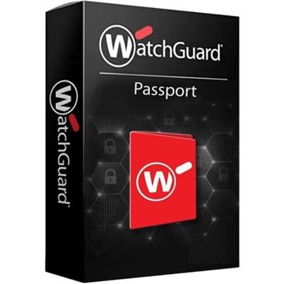 WATCHGUARD WatchGuard Passport - 3 Year - 1 to 50 Users WGPSP30103