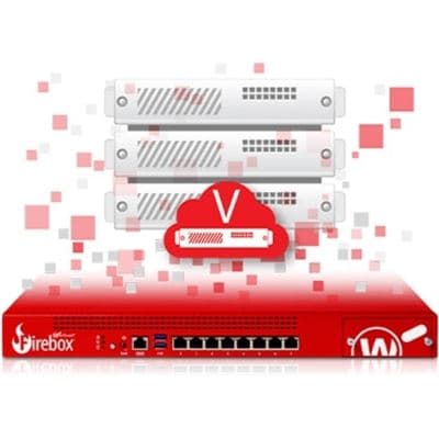 WATCHGUARD WatchGuard FireboxV Micro with 1-yr Basic Security Suite WGVMC031