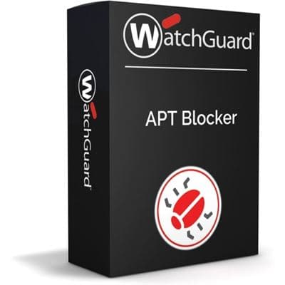 WATCHGUARD WatchGuard APT Blocker 3-yr for FireboxV Micro WGVMC173