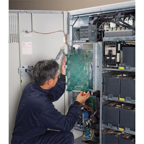 APC APC (WPMV-G3-21) (1) ADDNL CTRCT PREV MAINT 5X8 FOR (1) GLXY 3500 OR SUVT 10 > 15 KVA UPS WPMV-G3-21