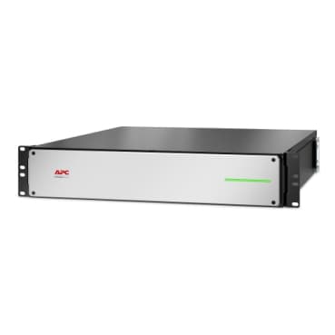 APC APC SMART-UPS 48V 50AH 2.4KWH LI BATTERY PACK XBP48RM2U-LI