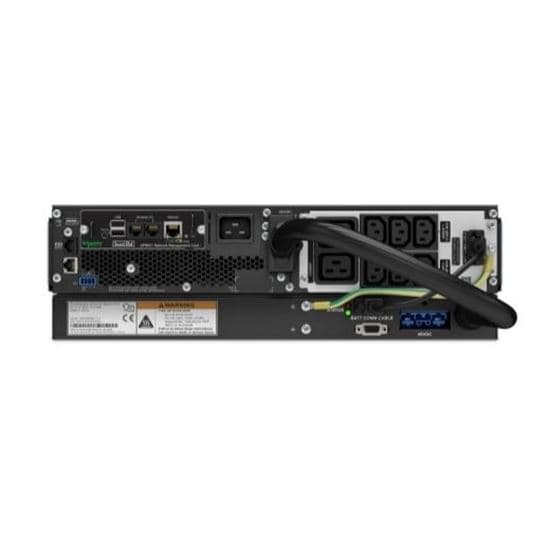 APC APC Smart-UPS 2200VA (1980W) 3U Lithium Ion Rack Mount with Network SRTL2200RMXLI-NC