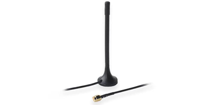 Teltonika Teltonika 2dBi 2.4GHz Magnetic Base WiFi Antenna 003R-00230