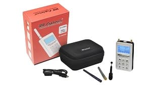 Seeed Technology RF Explorer 6G Combo Plus Spectrum Analyzer 114992145