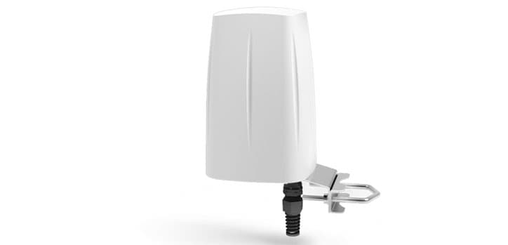 QuWireless QuSpot 4G/LTE, WiFi & GPS Outdoor Enclosure Omni Antenna for RUT955, RUT956 Cellular Routers A955S
