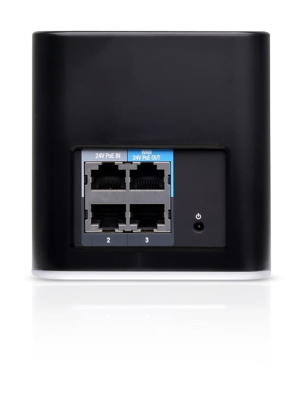 Ubiquiti Ubiquiti airCube AC dual-band 802.11ac Wi-Fi router ACB-AC