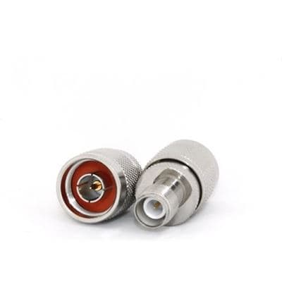 Go Wireless NZ N-Male to RP-TNC Female Adaptor AN-11
