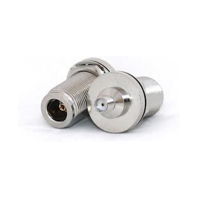 Laird Connectivity N-Female Bulkhead to SMA Female Adaptor AN-14