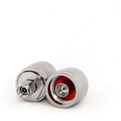 Go Wireless NZ N-Male to RP-SMA Male 50 Ohm Adaptor AN-2