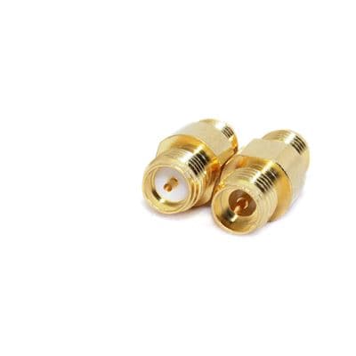 Go Wireless NZ RP-SMA Female to RP-SMA Female Adaptor AN-26