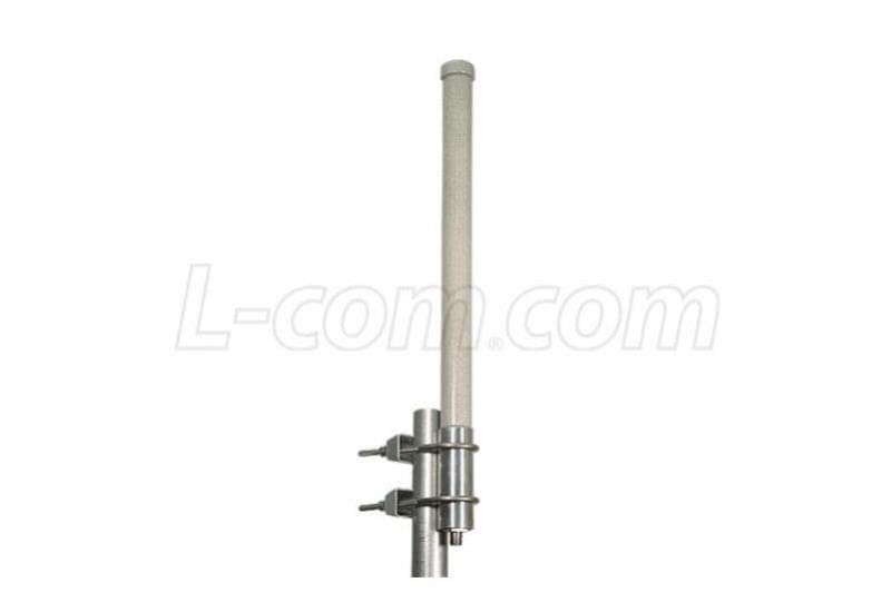 L-com L-com 2.4GHz 9dBi Pro Omni Directional HyperGain Antenna ANT-119