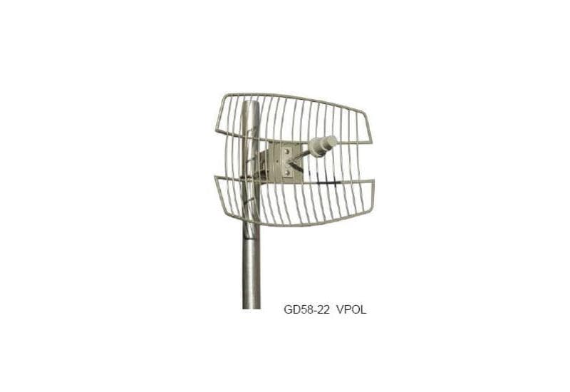 Laird Connectivity Laird 5.8GHz 22dBi Parabolic Grid Antenna ANT-16