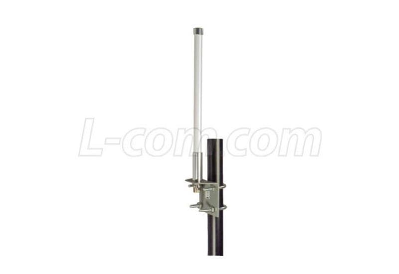 L-com 2.4GHz 7dBi Omni Mini Pro Antenna ANT-183