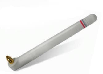 RF Elements 2.4/5GHz 2/3dBi Dual Band Omni Wi-Fi Antenna with MMCX Connector ANT-223