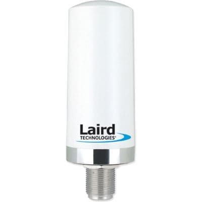 Laird Connectivity Laird 698-2700MHz 3G/4G N-Female Antenna (White) ANT-244