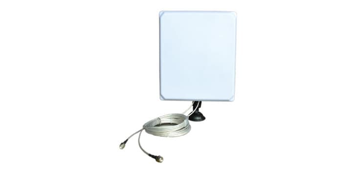 Go Wireless NZ Cellular Broadband 698-960/1710-2700/3300-3800MHz 5G Indoor Dual Polarity Antenna ANT-261