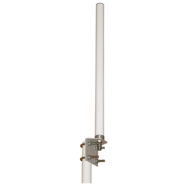 Go Wireless NZ 824 - 960 MHz 6dBi Fiberglass Omni Antenna with N-Female ANT-281