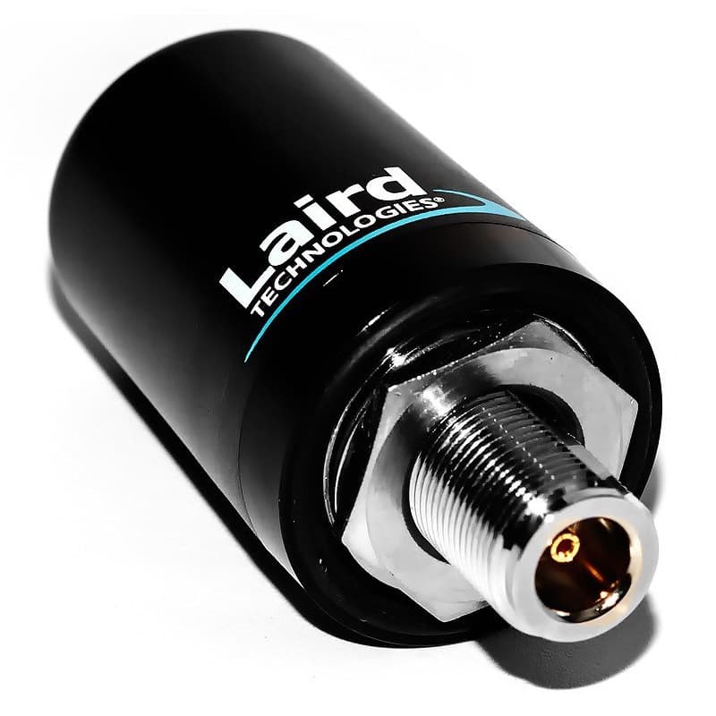 Laird Connectivity Laird 902-928MHz 3dBi Black N-Female Phantom Antenna ANT-283