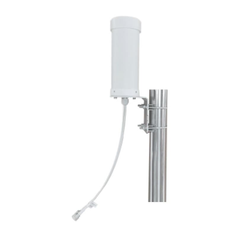 Go Wireless NZ 5G/4G/LTE Cellular MIMO 617MHz - 6000MHz 3-5dBi Omnidirectional Antenna with 2 x N-Female Connectors ANT-290