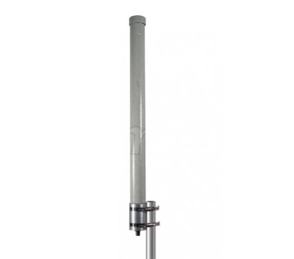 L-com 5.8 GHz 12dBi Professional Omnidirectional Antenna ANT-39