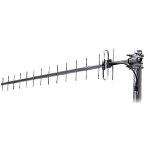 Go Wireless NZ 13dBi 860MHz to 960MHz Stainless Steel Yagi Antenna ANT-55