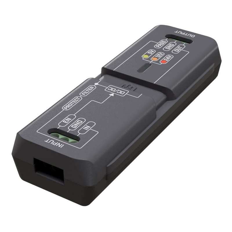 MikroTik MikroTik APA-1 Automotive Power Adapter with Overvoltage Protection APA-1