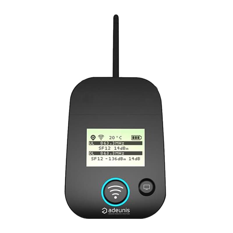 Adeunis Adeunis Field Test Device for LoRaWAN AS923 and AU915 IoT ARF8124CA