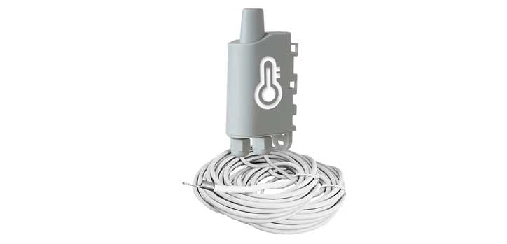 Adeunis Adeunis LoRaWAN EU868 Temperature IoT Sensor v3 with 2 External Probes ARF8180BA2