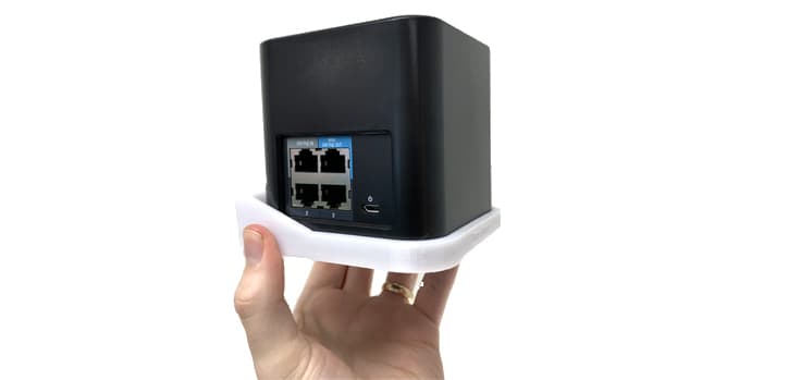 Go Wireless NZ Ubiquiti Air Cube (screws not included) AirCube-Mount