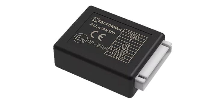 Teltonika Telematics Teltonika ALL-CAN300 Advanced CAN Adapter All-Can300