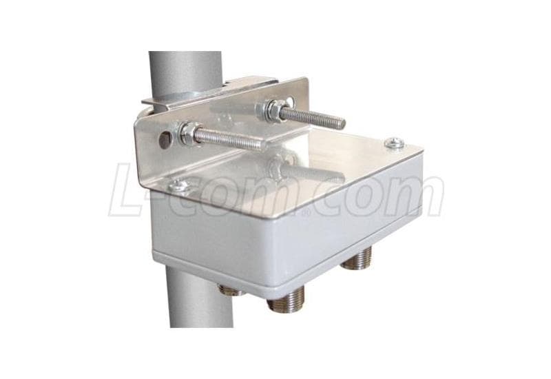 L-com L-com Mast Mounting Kit for HyperLink Signal Filters & Sp... BKT-04