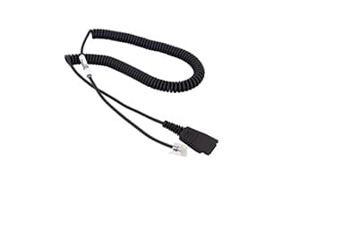 ChatBit ChatBit QD to RJ9 Adaptor for CB80 Series Headsets CBQD-03